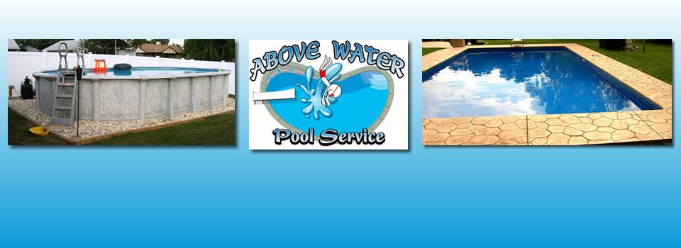 above ground pool repairs
